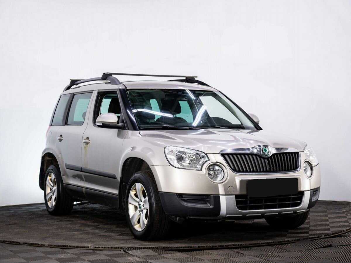 Купить Skoda Yeti, 2012, 225 000 км, фото №3