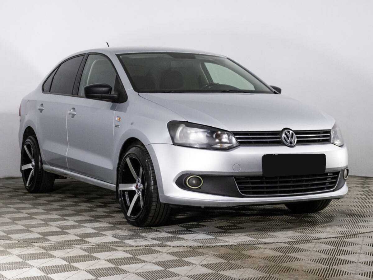 Купить Volkswagen Polo, 2013, 220 957 км, фото №3
