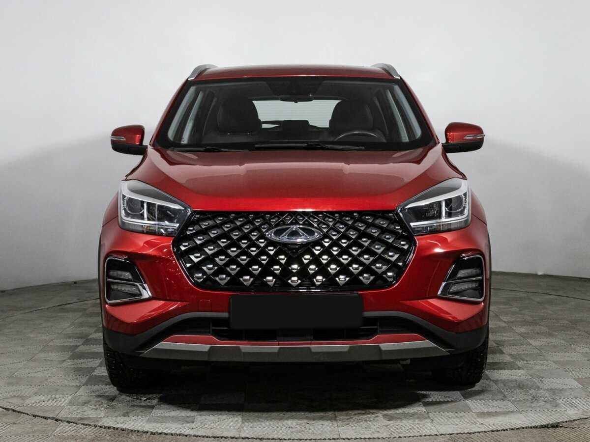 Купить Chery Tiggo 4 Pro, 2022, 42 235 км, фото №2