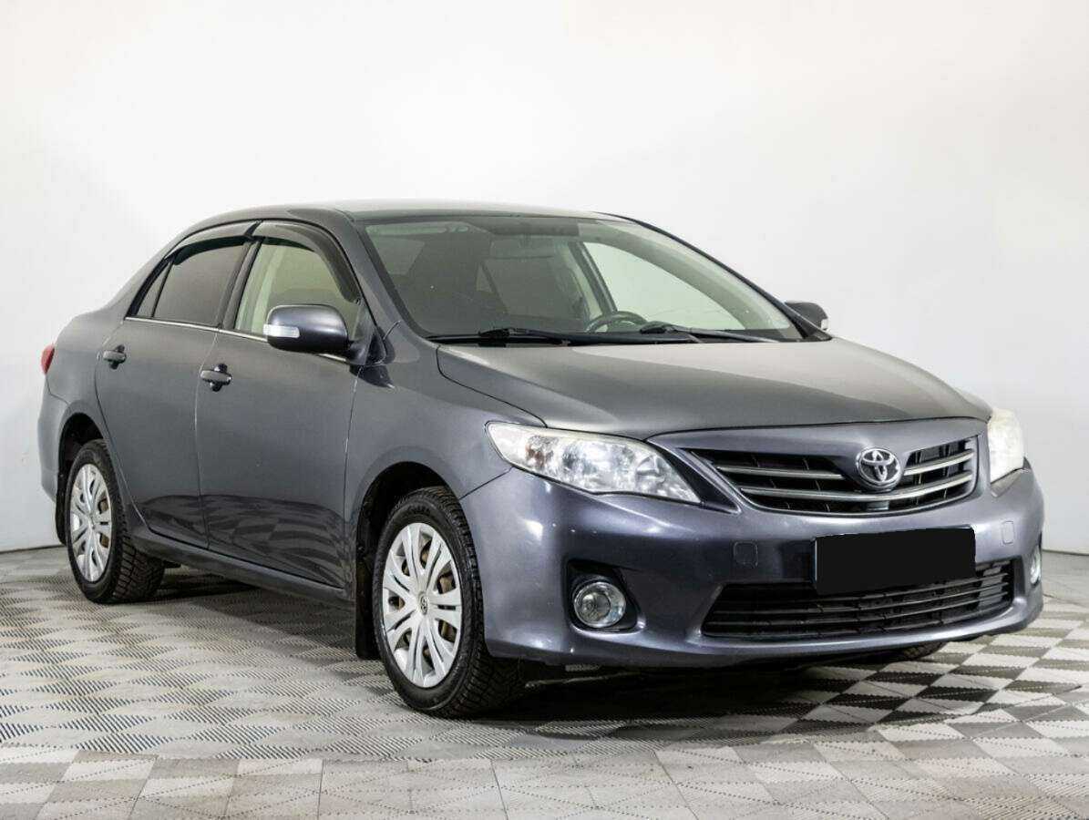 Купить Toyota Corolla, 2012, 215 048 км, фото №3