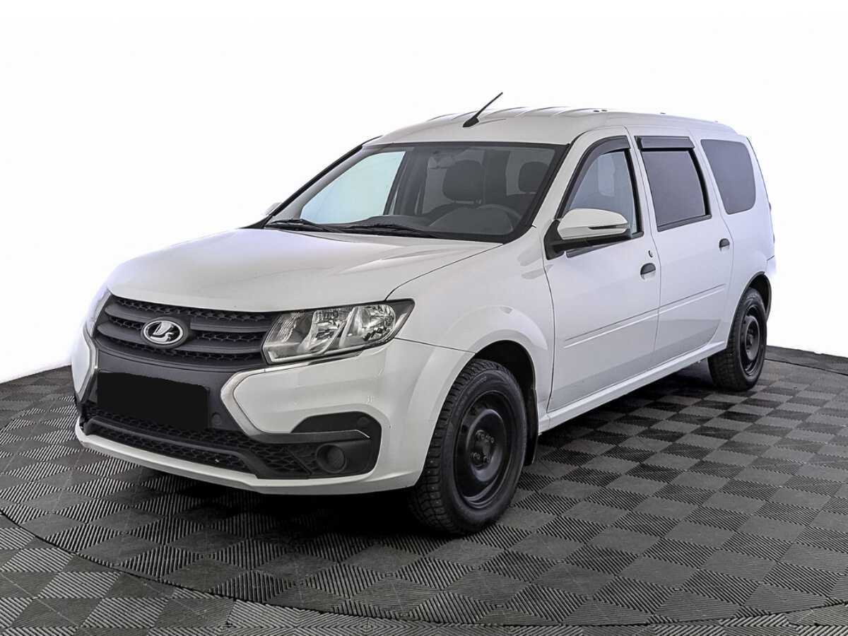 Купить Lada (ВАЗ) Largus, 2021, 60 724 км, фото №1