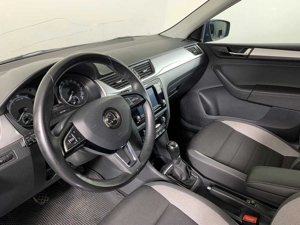 Купить Skoda Rapid, 2019, 87 463 км, фото №12