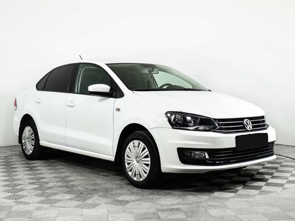 Купить Volkswagen Polo, 2015, 91 254 км, фото №3