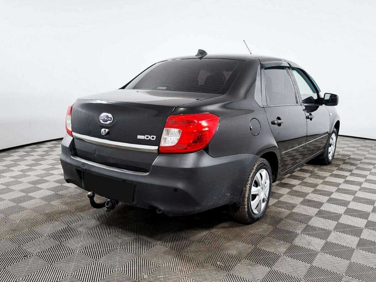 Купить Datsun on-DO, 2019, 117 000 км, фото №3