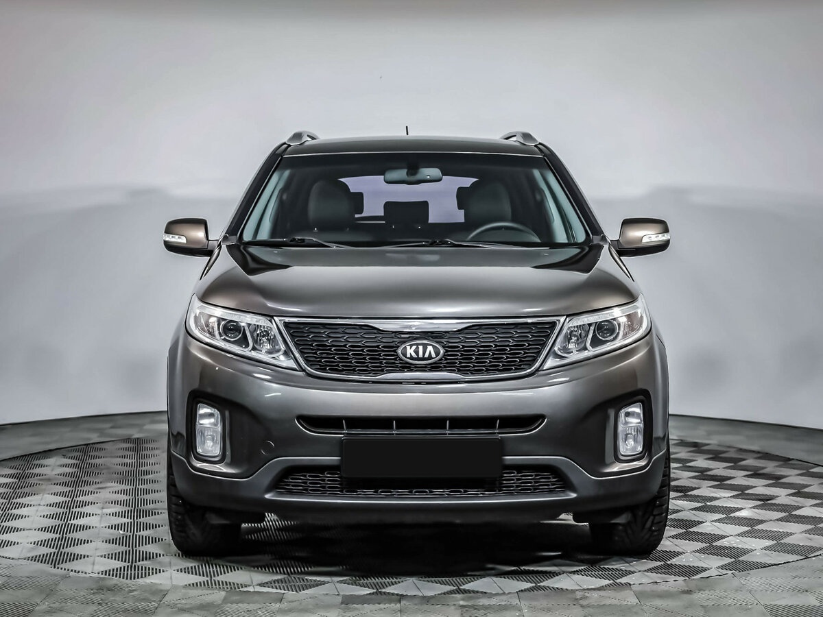 Купить Kia Sorento II Рестайлинг, 2013, 191 574 км, фото №2