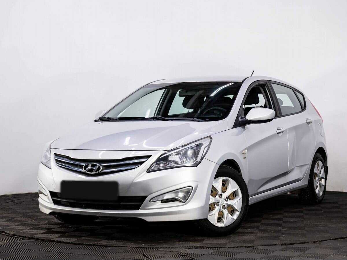 Купить Hyundai Solaris, 2016, 110 000 км, фото №1