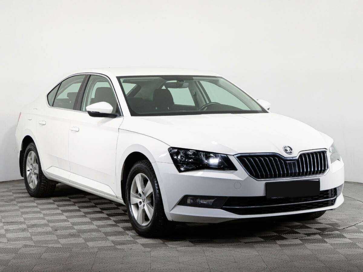 Купить Skoda Superb, 2016, 116 360 км, фото №3