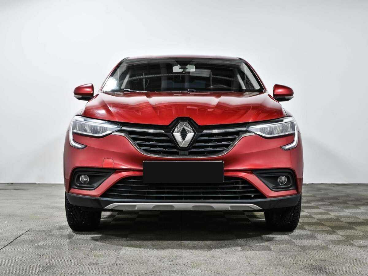 Купить Renault Arkana, 2021, 84 833 км, фото №2