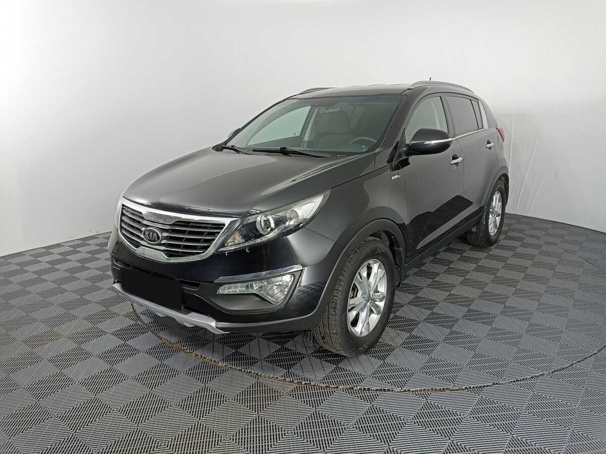 Купить Kia Sportage, 2012, 172 009 км, фото №1