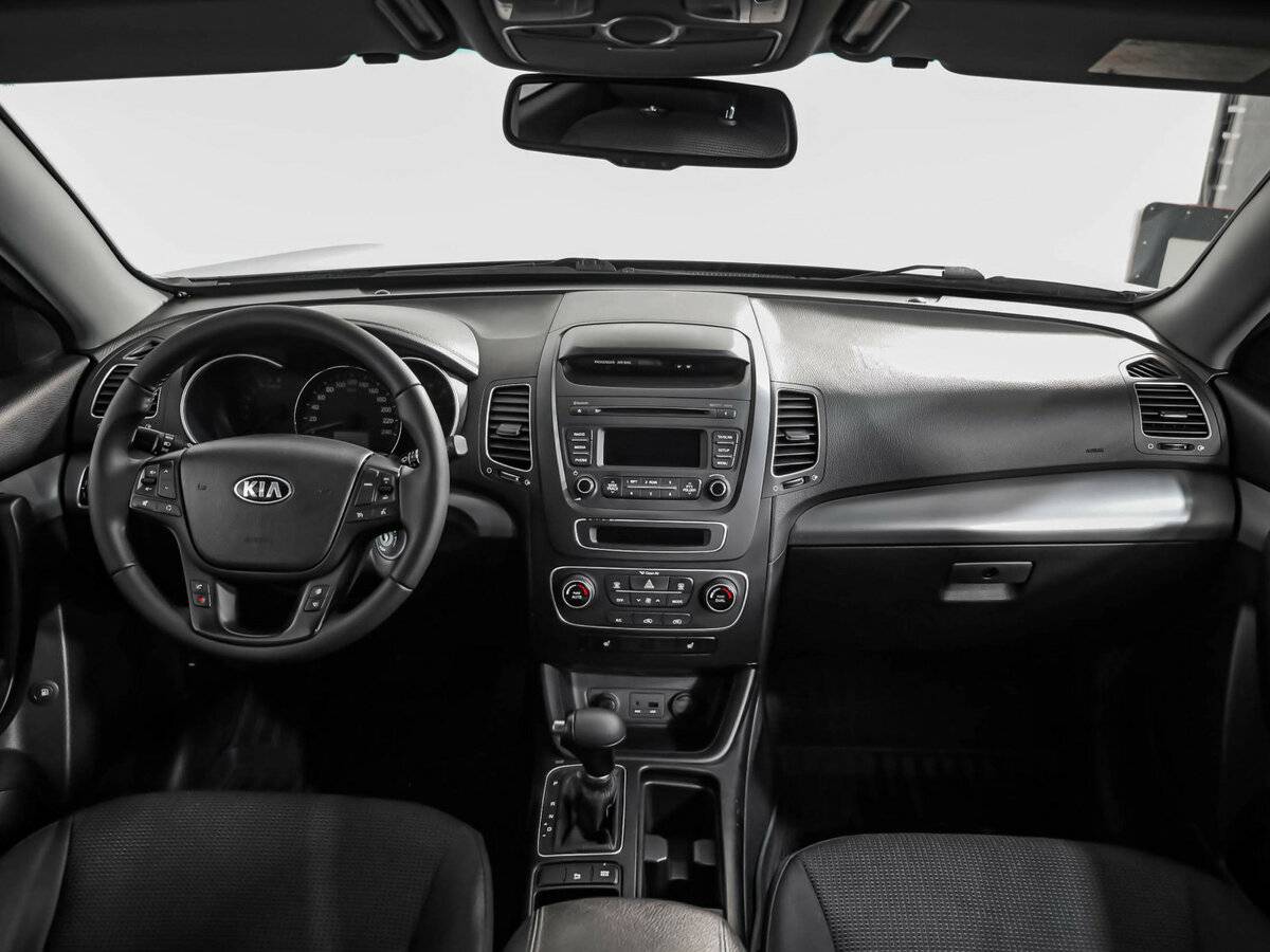 Купить Kia Sorento II Рестайлинг, 2013, 191 574 км, фото №9