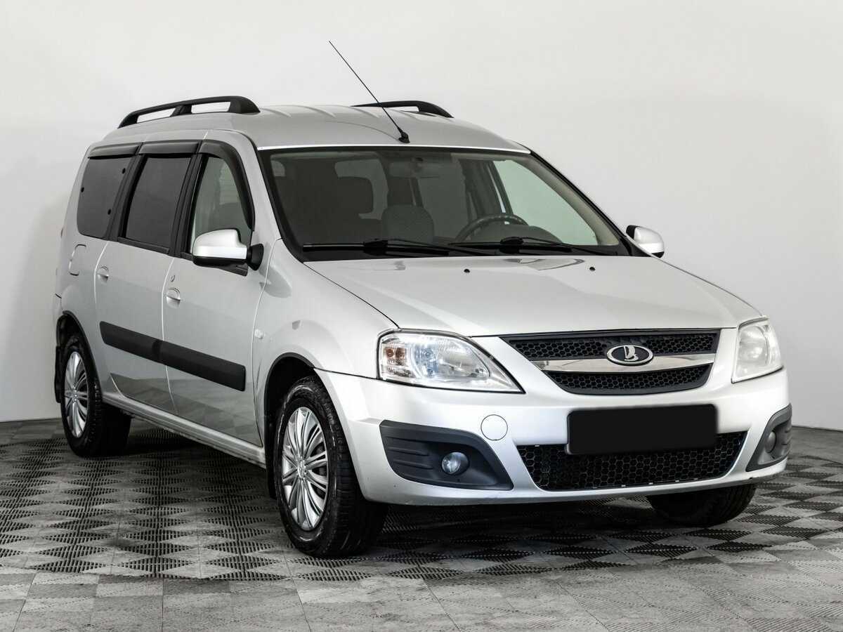 Купить Lada (ВАЗ) Largus, 2014, 154 326 км, фото №3