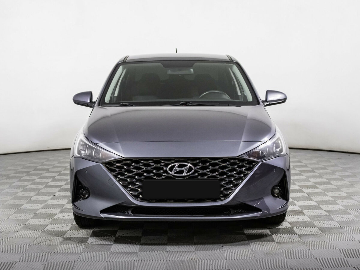 Купить Hyundai Solaris II Рестайлинг, 2021, 62 900 км, фото №2