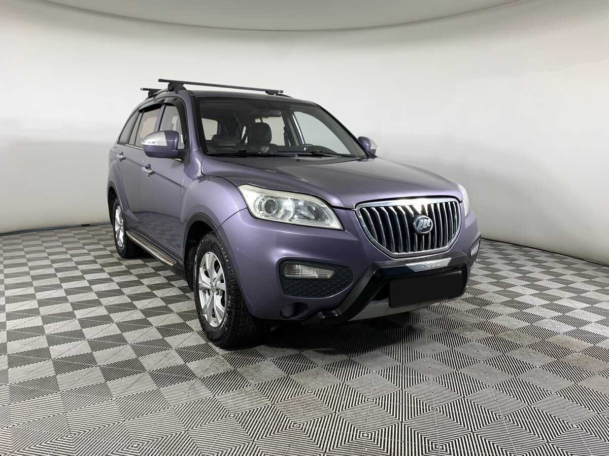 Купить Lifan X60, 2016, 72 143 км, фото №3