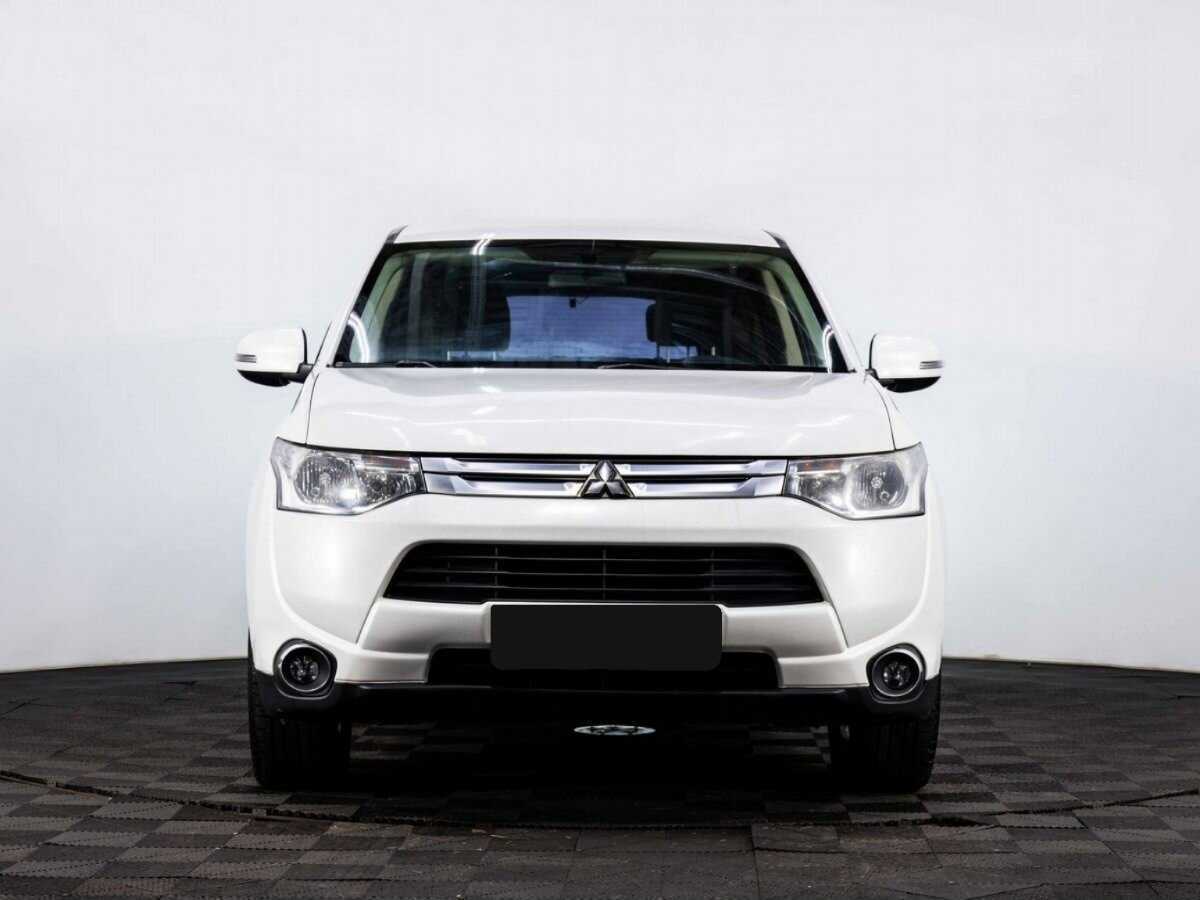 Купить Mitsubishi Outlander, 2014, 288 000 км, фото №2
