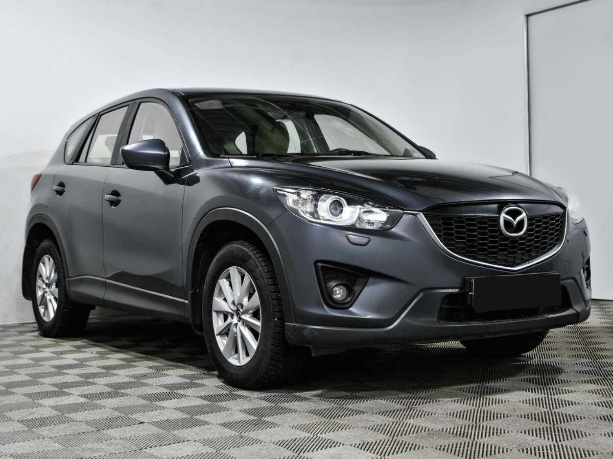 Купить Mazda CX-5, 2014, 191 379 км, фото №3
