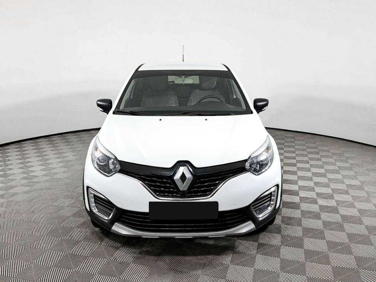 Купить Renault Kaptur, 2018, 104 360 км, фото №2