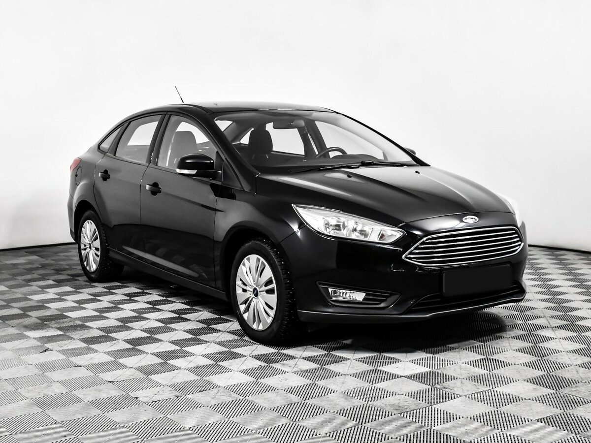 Купить Ford Focus III Рестайлинг, 2018, 71 759 км, фото №3