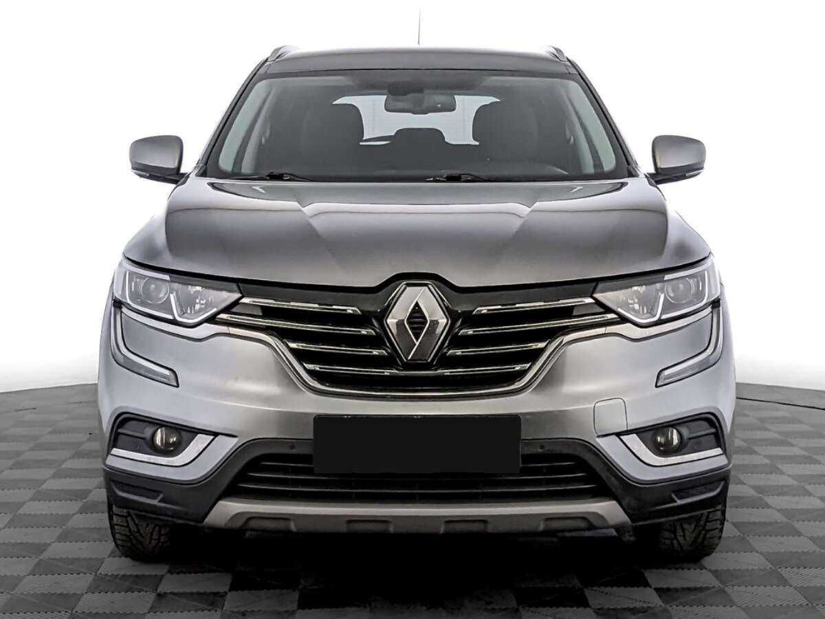 Купить Renault Koleos, 2018, 137 043 км, фото №2