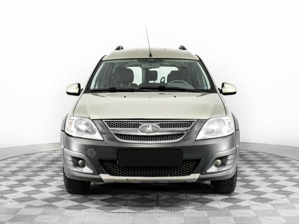 Купить Lada (ВАЗ) Largus Cross, 2016, 78 820 км, фото №2