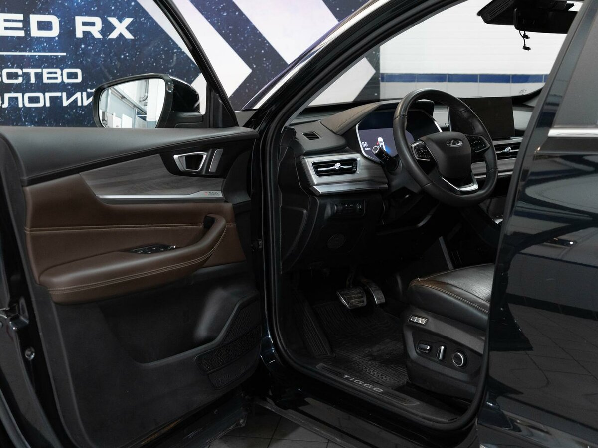 Купить Chery Tiggo 8 Pro I, 2021, 82 000 км, фото №7