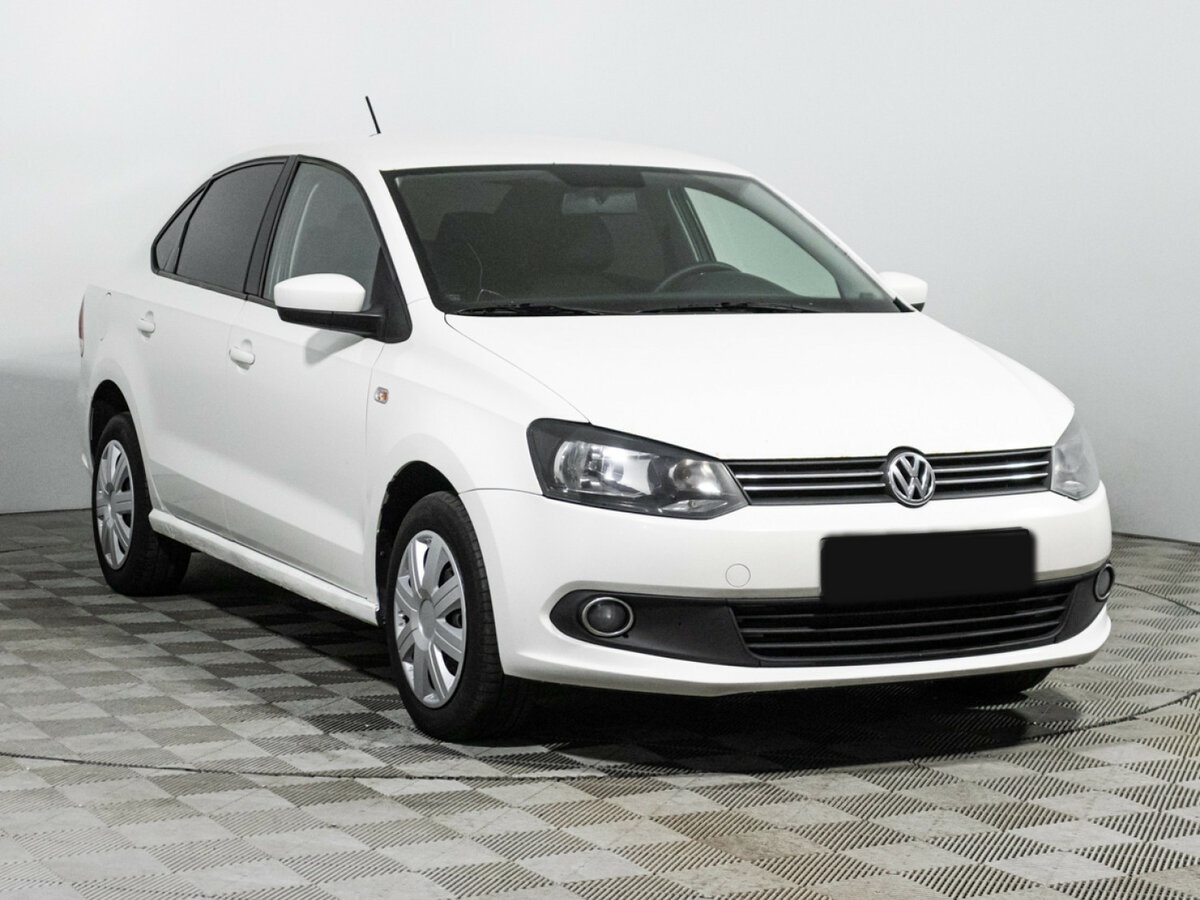 Купить Volkswagen Polo V, 2013, 218 450 км, фото №3