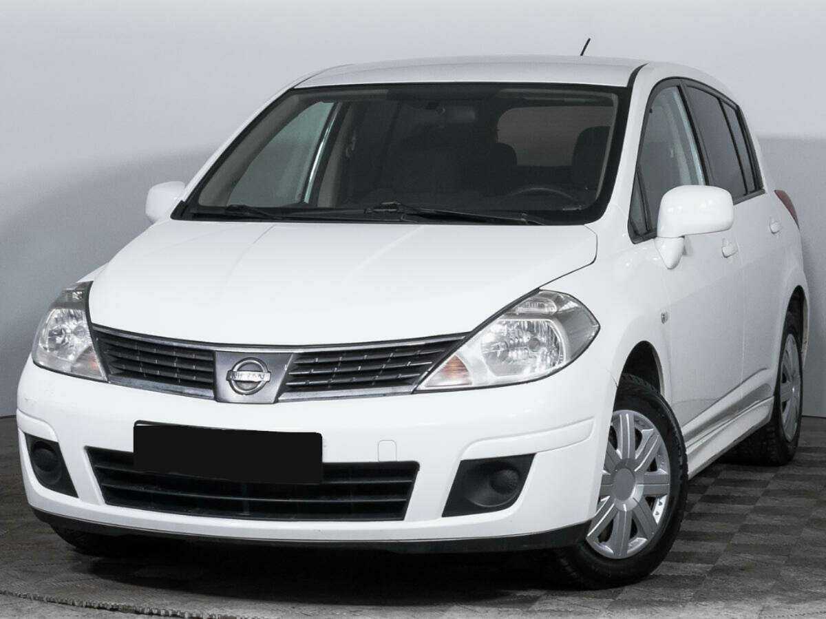 Купить Nissan Tiida, 2013, 140 737 км, фото №1