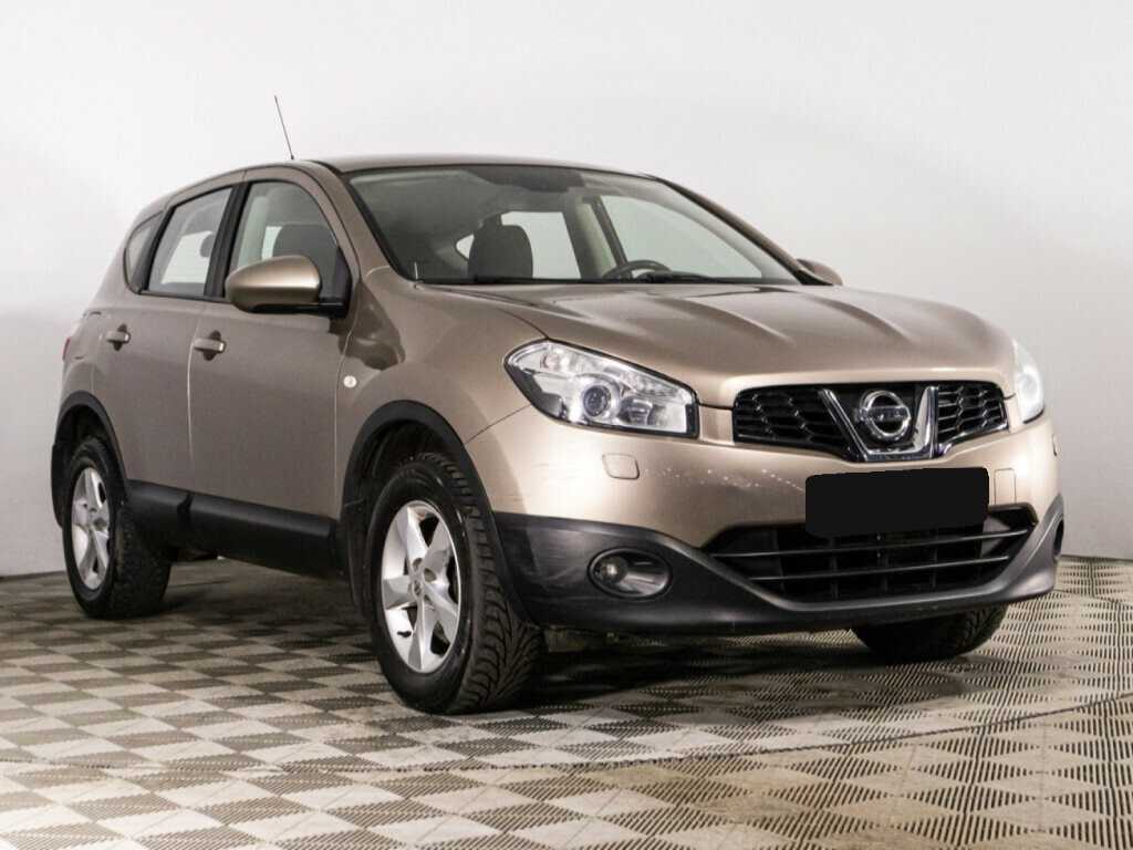 Купить Nissan Qashqai, 2013, 132 473 км, фото №3