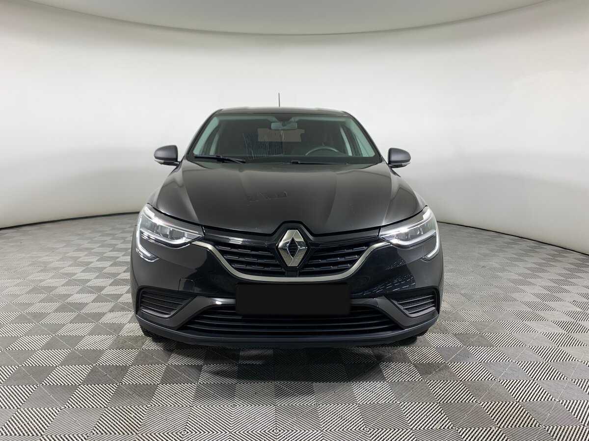 Купить Renault Arkana, 2019, 96 500 км, фото №2