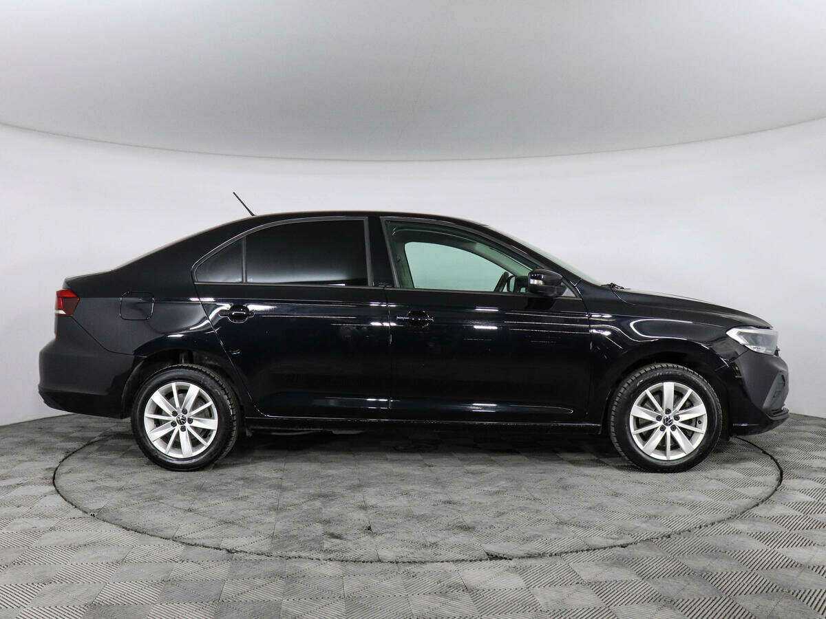 Купить Volkswagen Polo, 2021, 53 986 км, фото №4