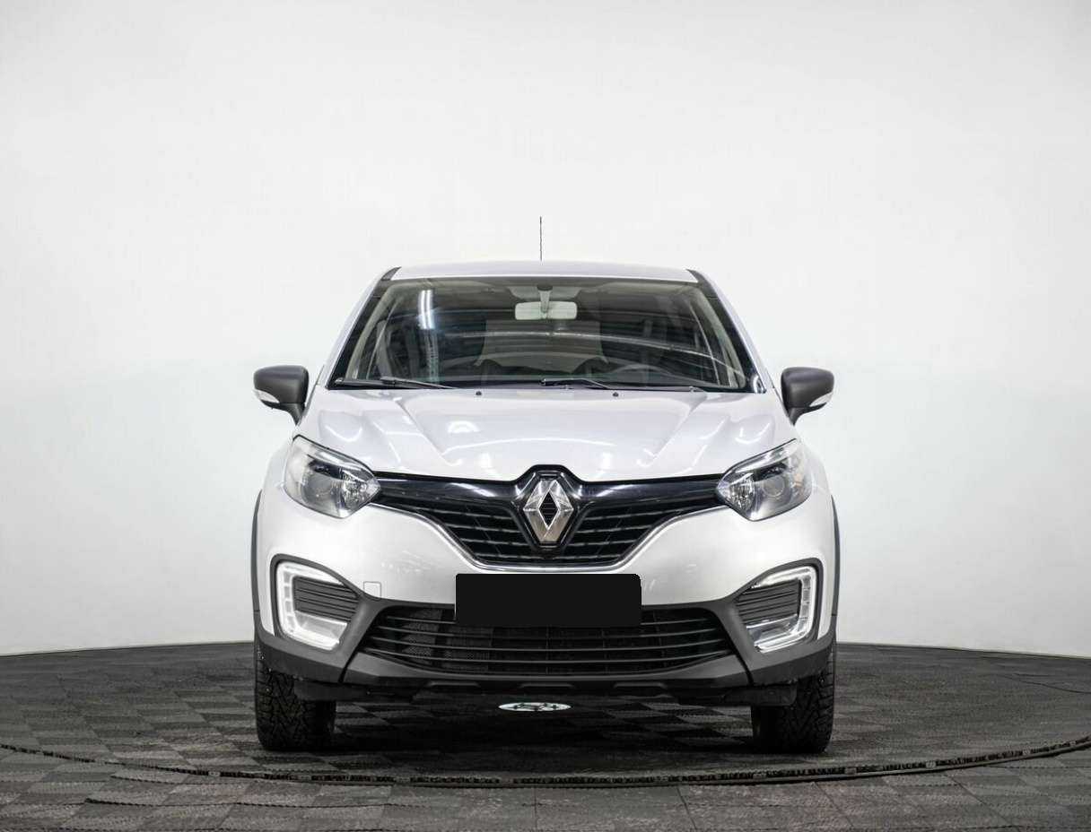 Купить Renault Kaptur, 2018, 68 045 км, фото №2