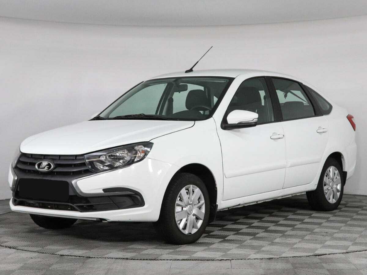 Купить Lada (ВАЗ) Granta, 2018, 106 189 км, фото №1