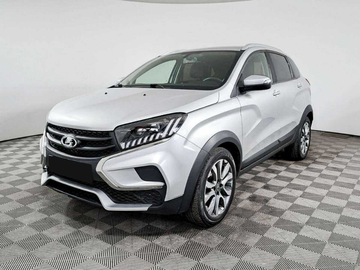 Купить Lada (ВАЗ) XRAY Cross, 2018, 109 200 км, фото №1