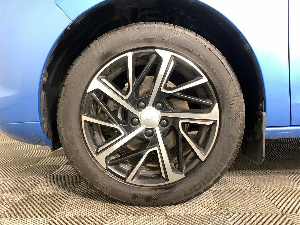 Купить Haval Jolion, 2021, 64 838 км, фото №9