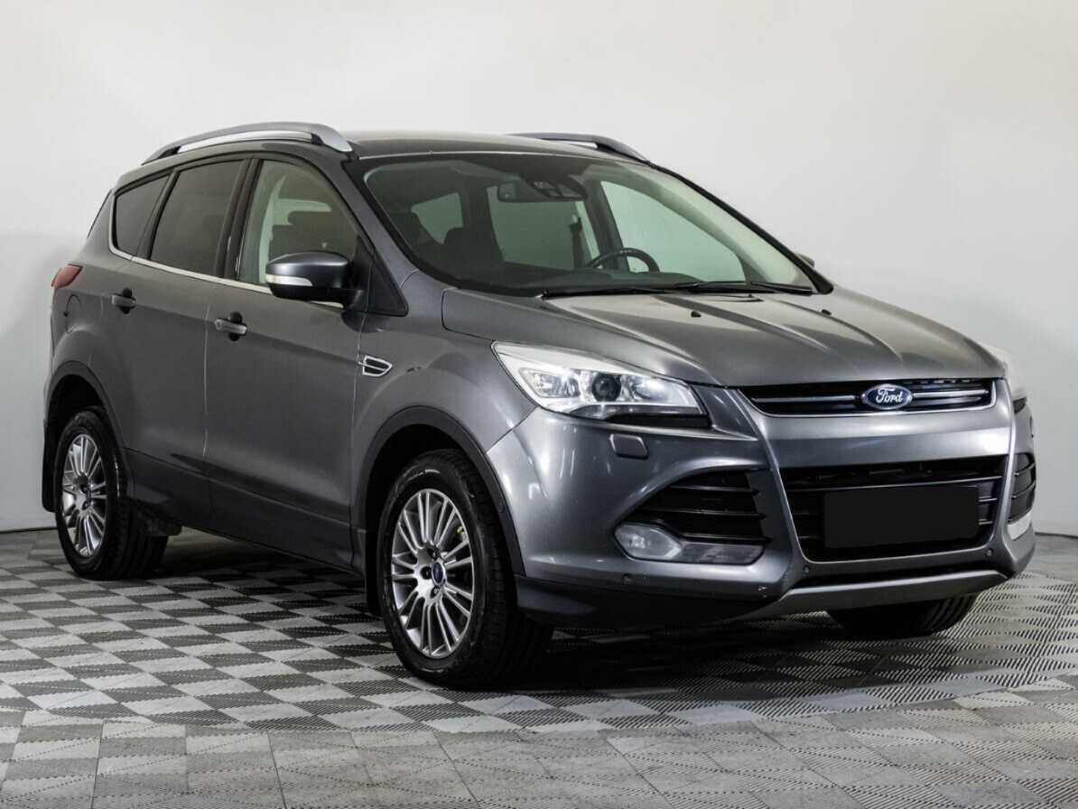 Купить Ford Kuga, 2013, 170 694 км, фото №3