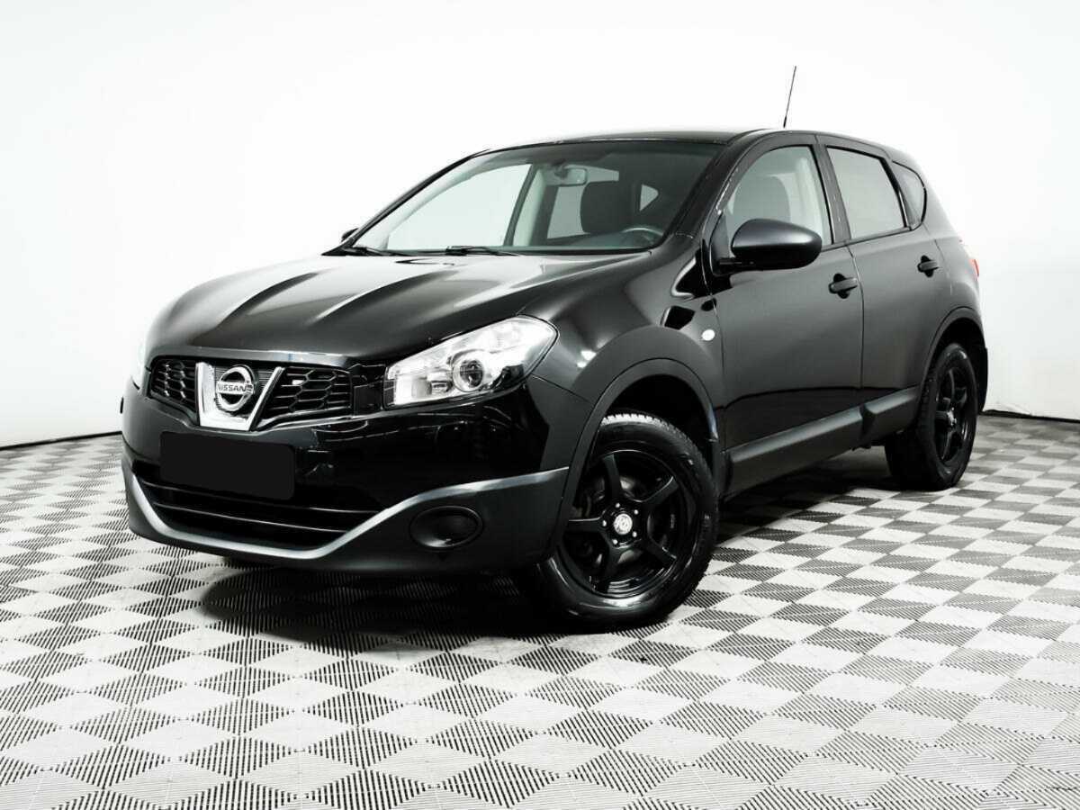 Купить Nissan Qashqai, 2012, 216 083 км, фото №1