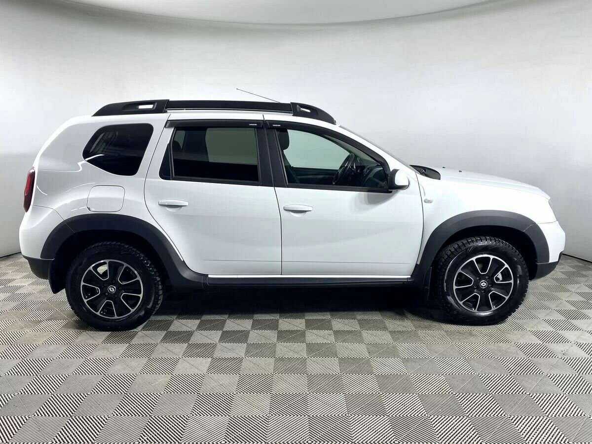 Купить Renault Duster, 2020, 80 000 км, фото №2
