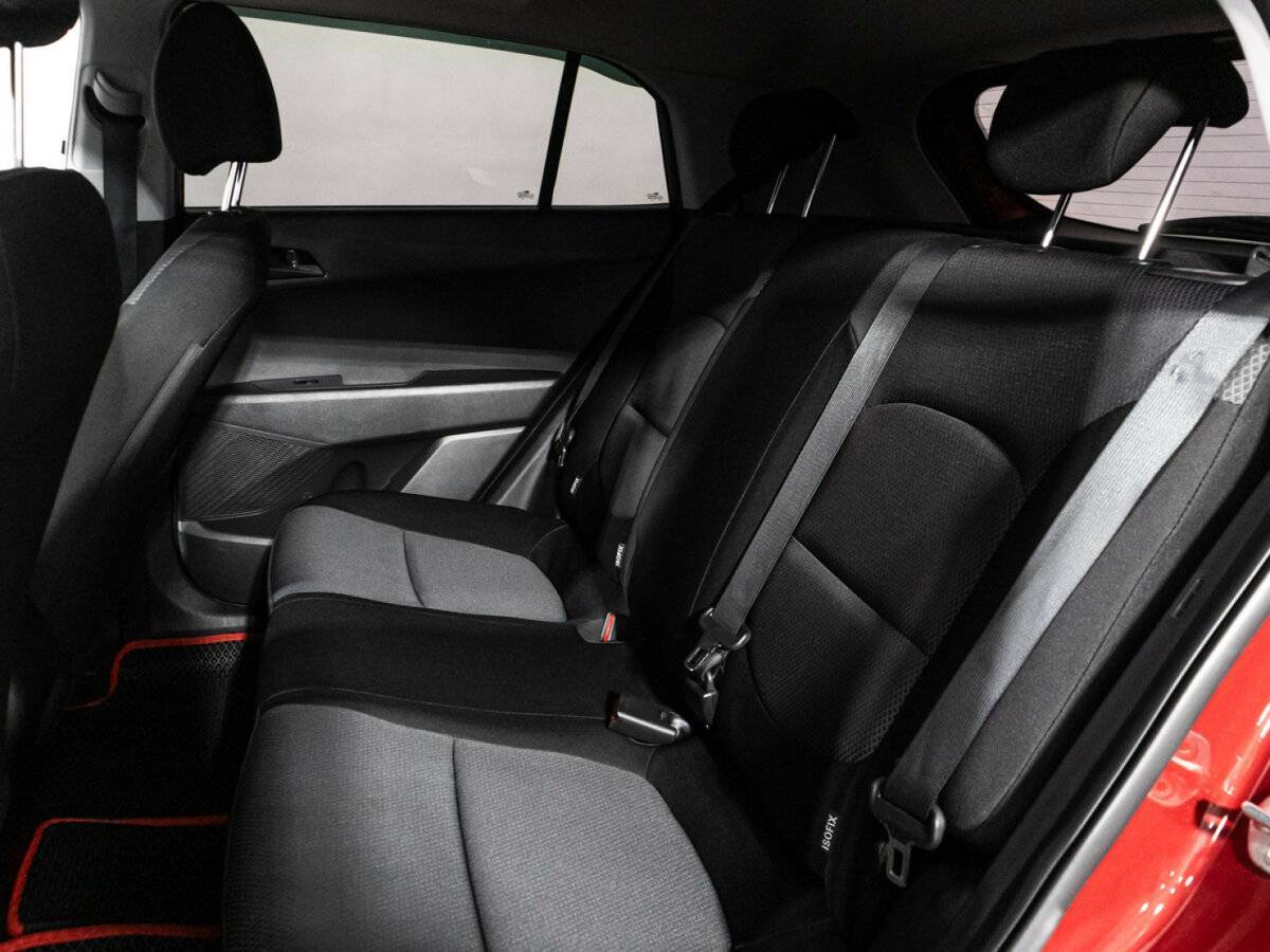 Купить Hyundai Creta, 2020, 126 283 км, фото №10