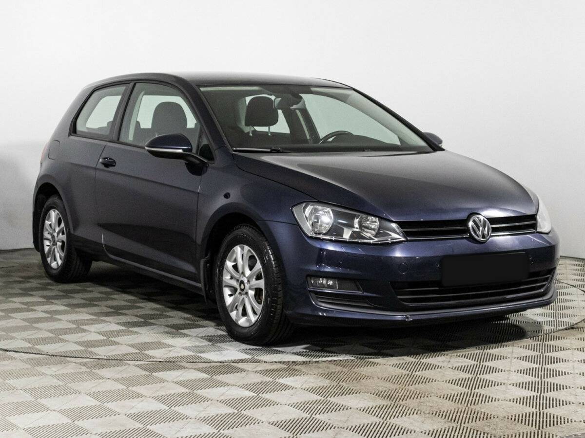 Купить Volkswagen Golf, 2013, 130 080 км, фото №3