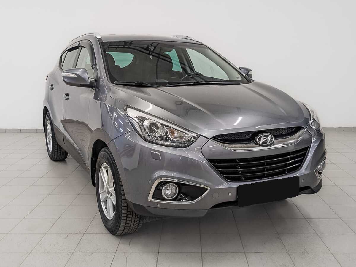 Купить Hyundai ix35, 2014, 119 490 км, фото №3