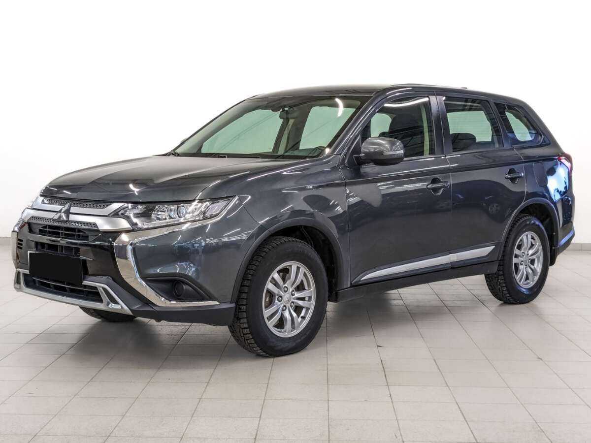 Купить Mitsubishi Outlander, 2019, 82 481 км, фото №1