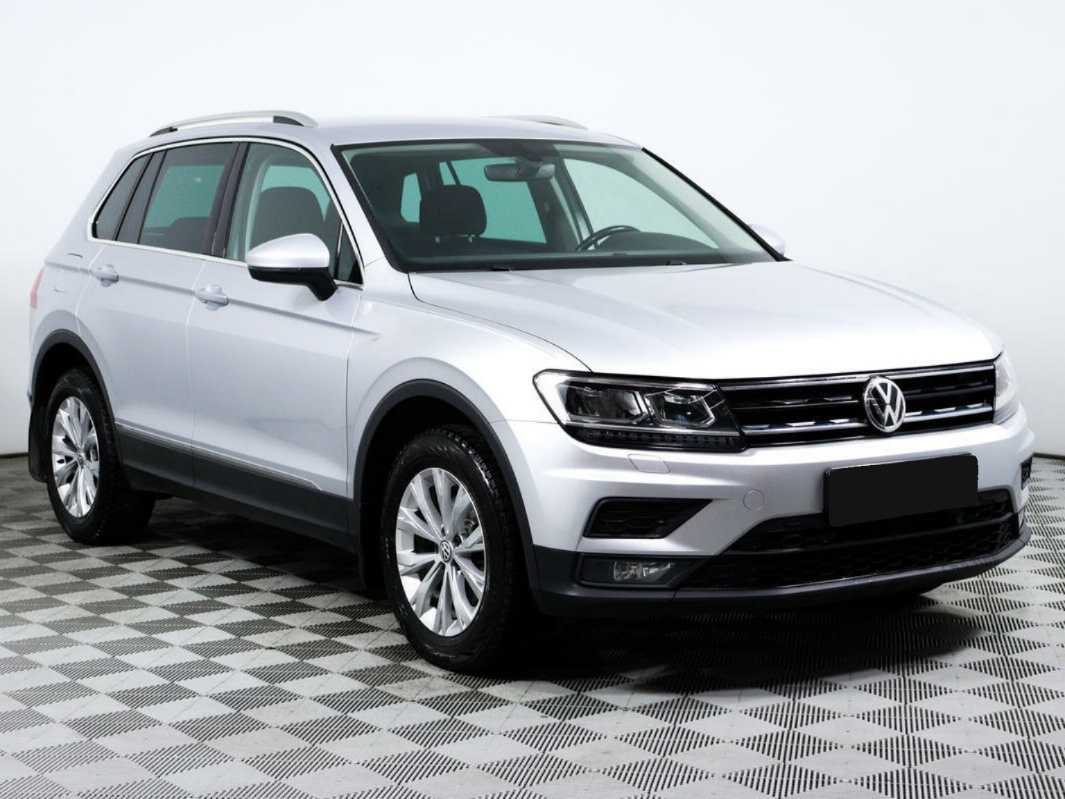 Купить Volkswagen Tiguan, 2017, 151 717 км, фото №3