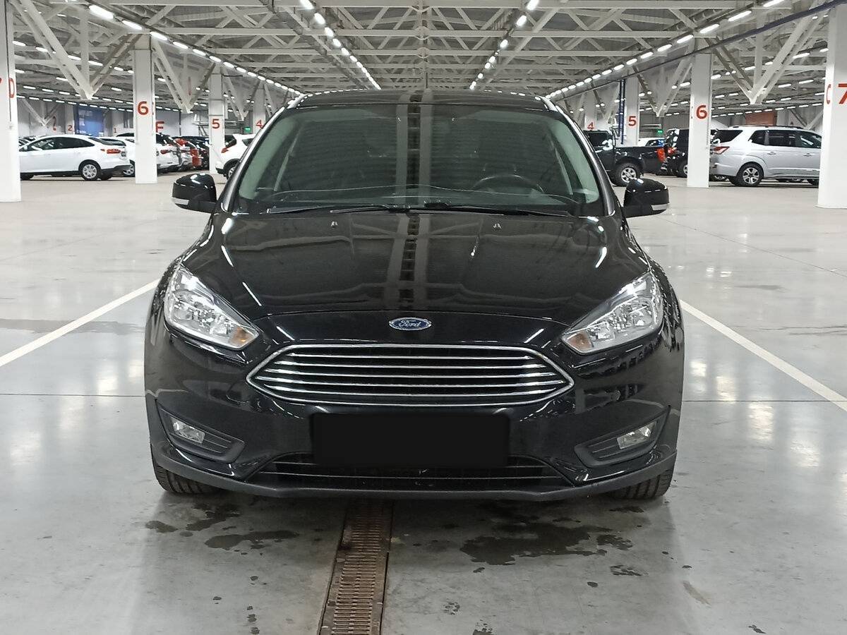 Купить Ford Focus, 2019, 103 665 км, фото №2