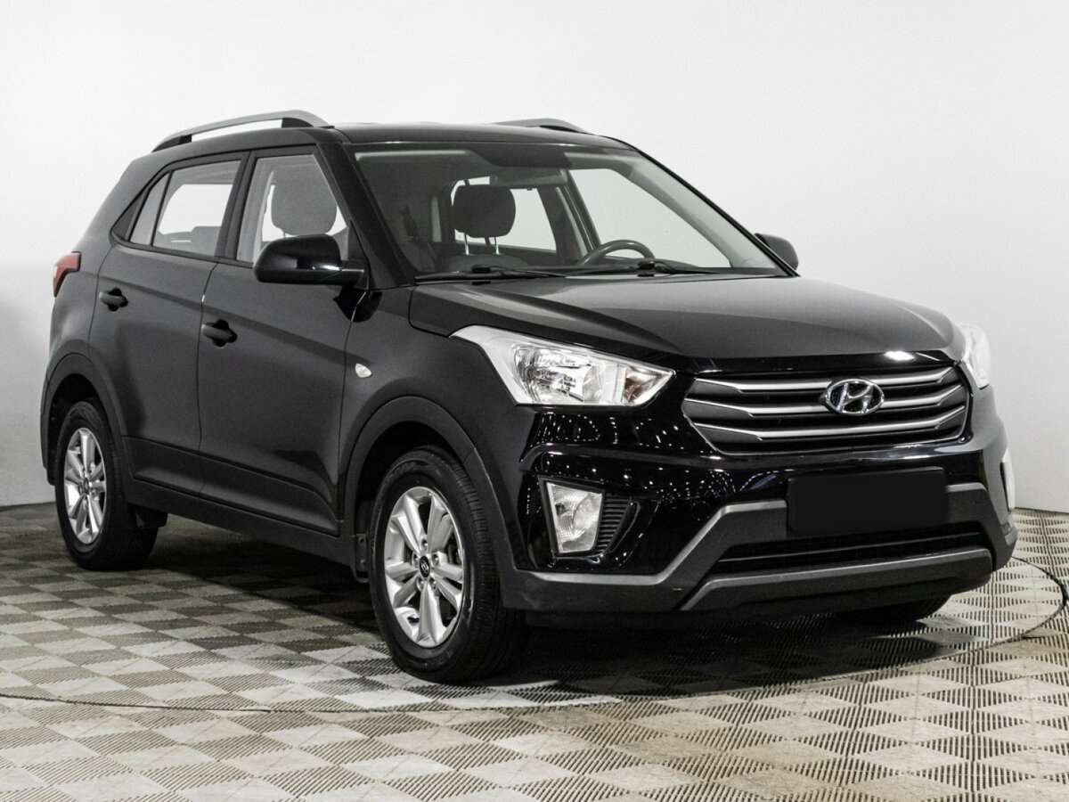 Купить Hyundai Creta, 2016, 125 411 км, фото №3