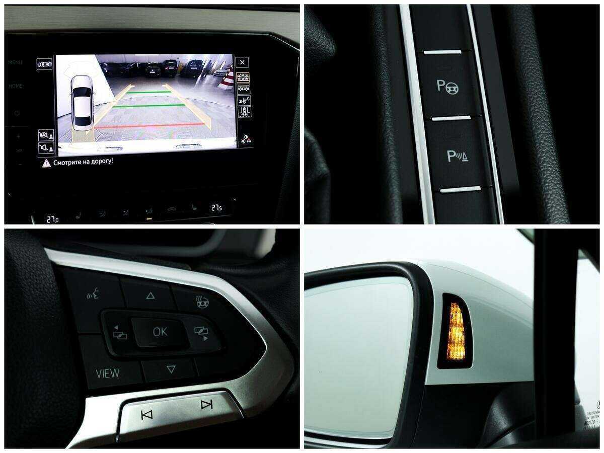 Купить Volkswagen Passat, 2020, 59 401 км, фото №13