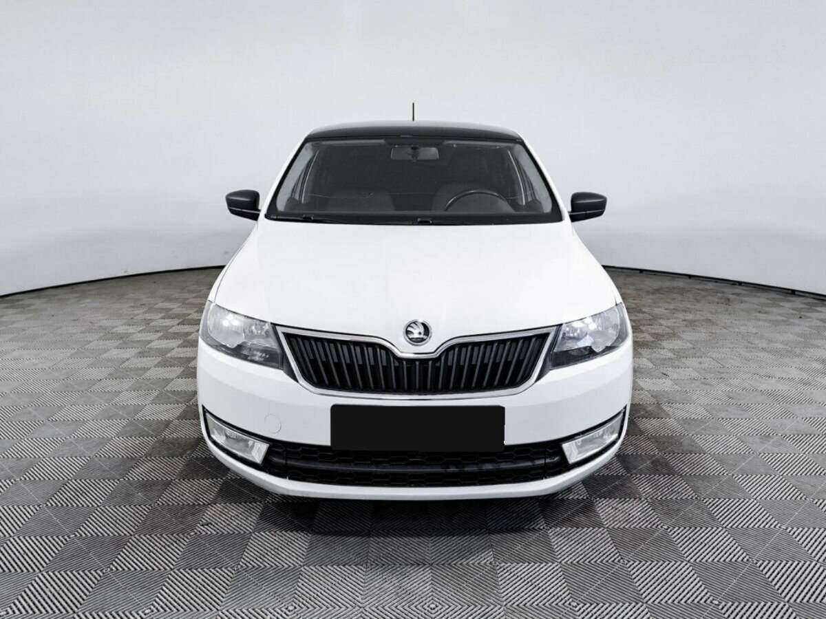 Купить Skoda Rapid, 2017, 210 000 км, фото №2