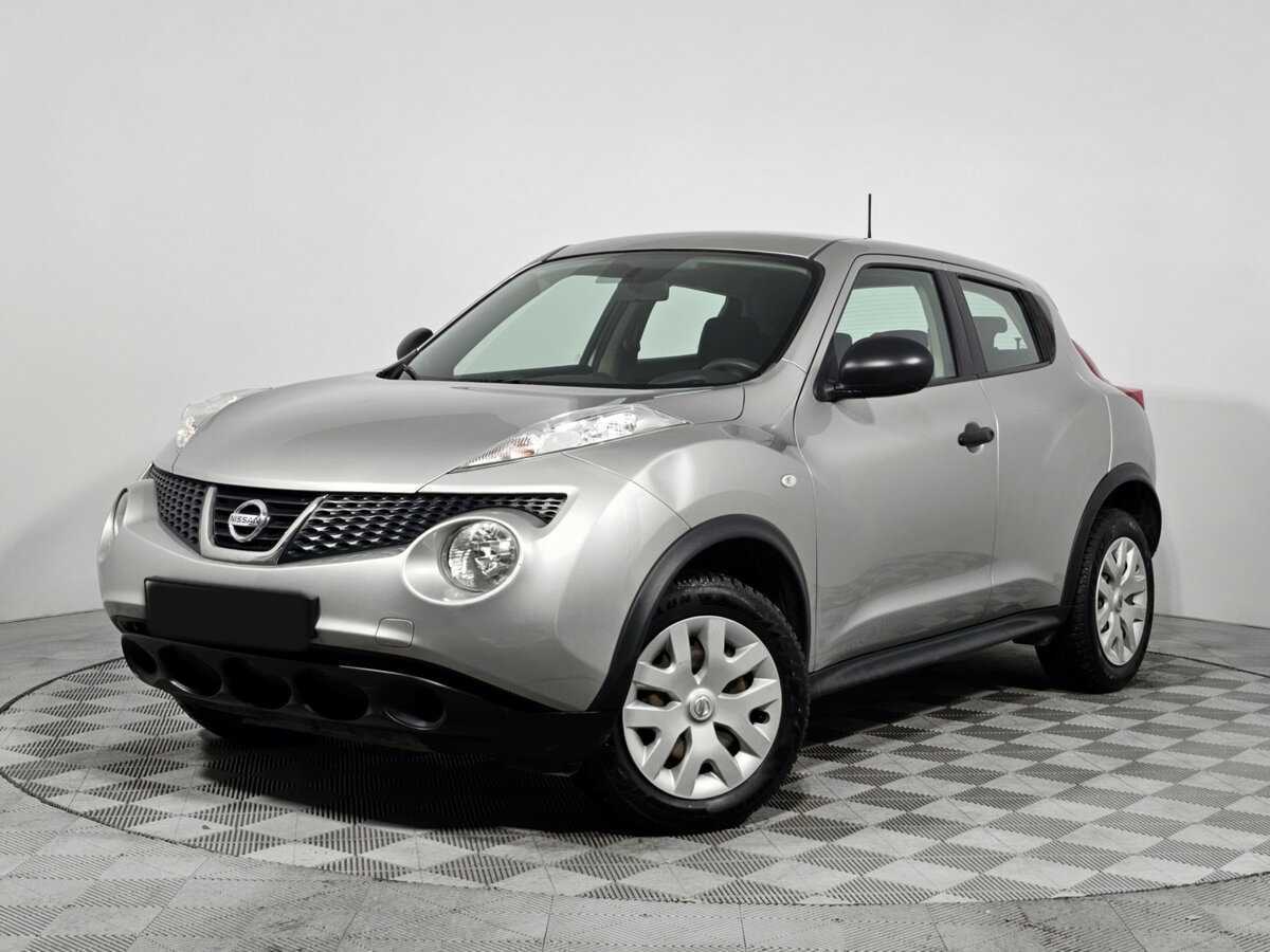 Купить Nissan Juke, 2014, 101 613 км, фото №1
