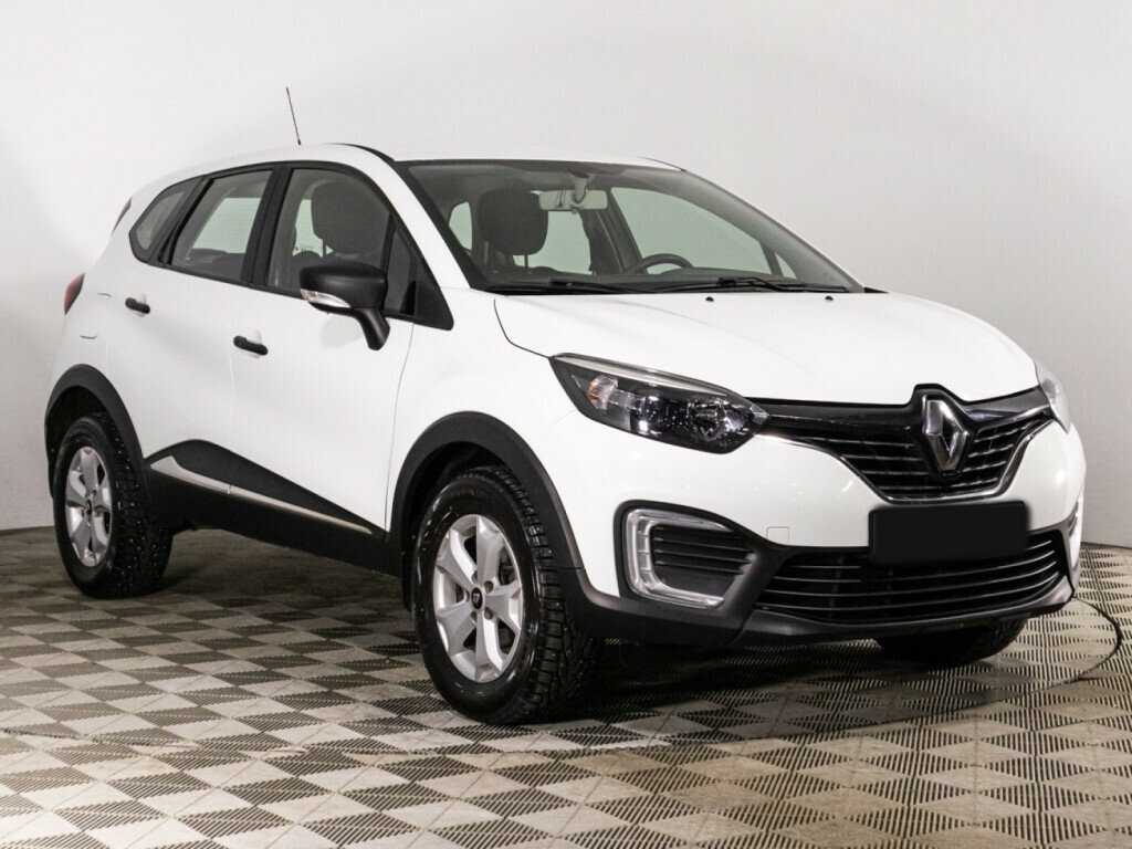 Купить Renault Kaptur, 2018, 58 804 км, фото №3