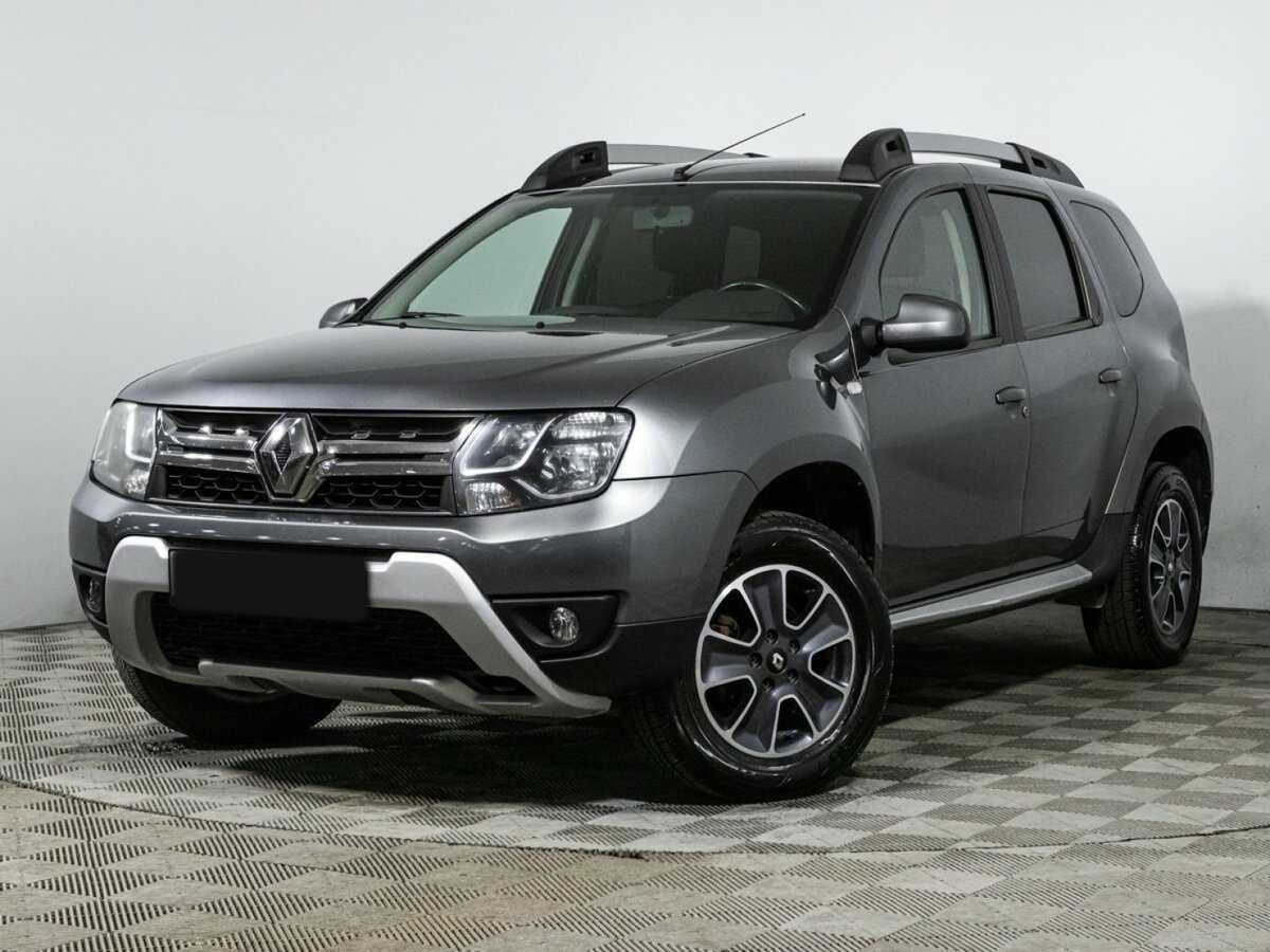 Купить Renault Duster, 2019, 166 298 км, фото №1