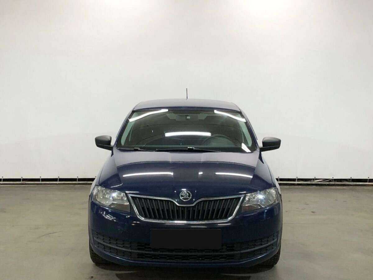 Купить Skoda Rapid, 2015, 150 050 км, фото №2