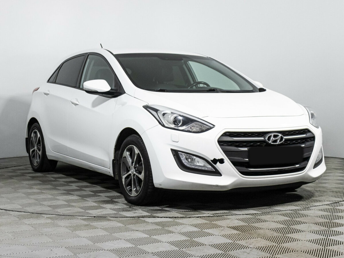 Купить Hyundai i30 II Рестайлинг, 2015, 94 144 км, фото №3